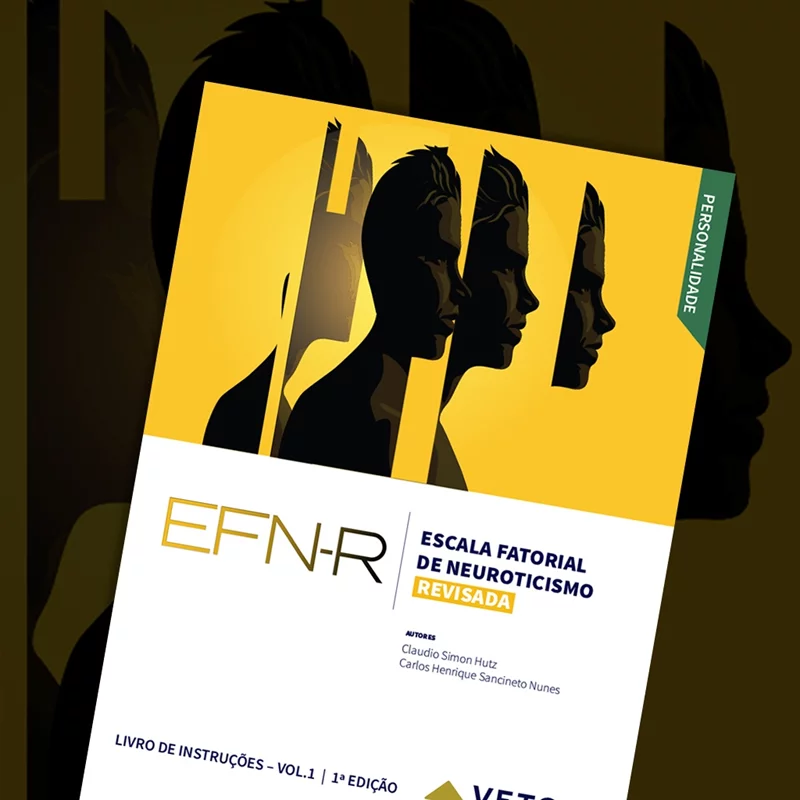 EFN-R - Escala Fatorial de Neuroticismo Revisada - KIT
